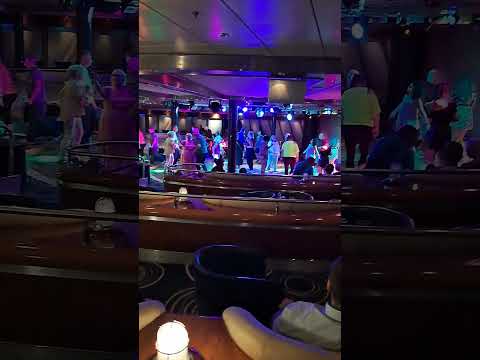 Thumbnail for Norwegian Jewel 80's Dance Party #joyfulwanderer #norwegianjewel #norwegiancruiseline