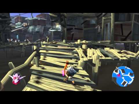 Jak II: Renegade [Part 2: The Demolition Duo]