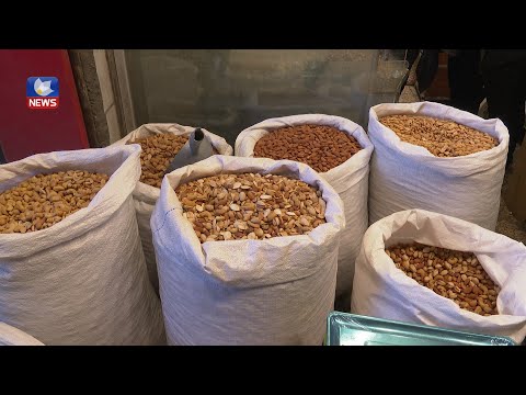 بەڤیدیۆ.. لە سلێمانی فڕنەکانی برژاندنی چەرەسات، بەھۆی نزیکبوونەوەی جەژنی رەمەزانەوە گەرموگوڕییان پێوە دیارە