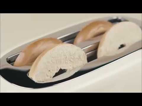 Tostador SMEG 4 rebanadas