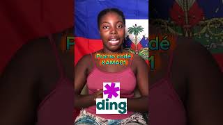 Download lagu Here's how to use the Ding app to get 50% off your order #xamacuisine #ding #food #foodie mp3