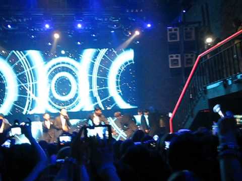 130808 ZE:A Illusion Showcase