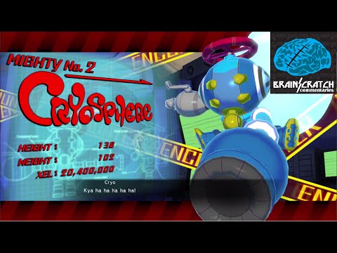 Mighty No. 9 - Part 2: Gives Me the Chillzzzz