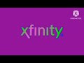 Xfinity Logo Effects Gamavision Csupo Effects
