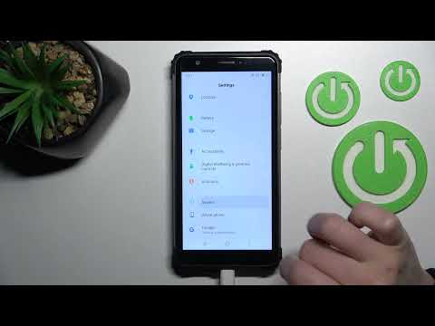 Blackview BV6600E How to Hide Developer Options