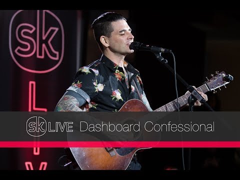 Dashboard Confessional Vindicated Songkick Live