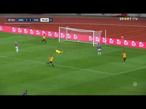 FC Penafiel, Golo, Edi Semedo, 96m, 1-1