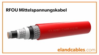 RFOU Mittelspannungskabel - auf Deutsch