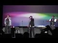Boyz II Men - "It's The Same Old Song / Reach Out I'll Be There" (Live at PNE Vancouver Aug 2014)