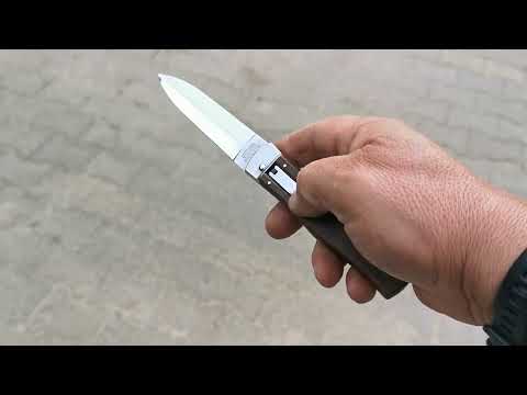 Mikov Predator in wood