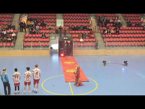 Intro USM Tyresöhallen Tyresö  - RP Linköping 
