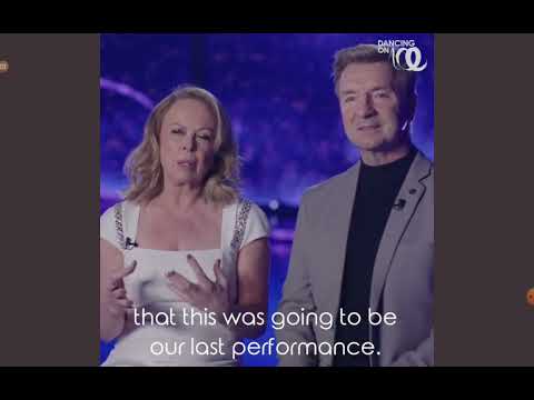 Torvill & Dean interview