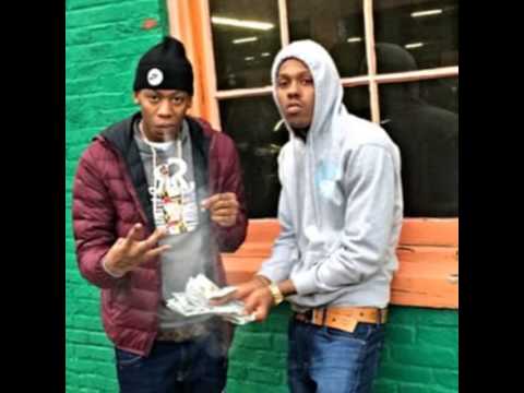 LOR SCOOTA FT YOUNG MOOSE IN THE STREETS