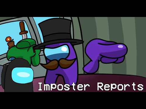 GatoPaint² ft Flak: Imposter Reports