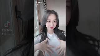 スローで眺める透けブラ乳揺れ