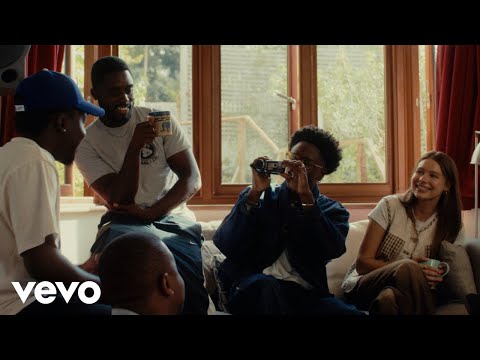 JERUB - Kumbaya (Official Video)