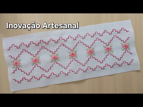 #290 Ponto Ilhós Diamante e Médice