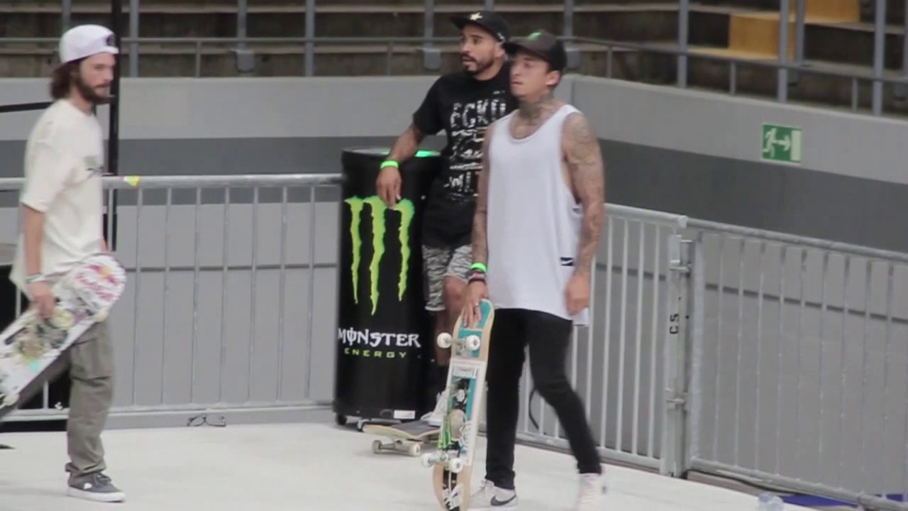 SLS Munich 2017: Lo mejor del sábado (Vídeo)