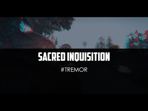#TREMOR vol.9 - Sacred Inquisition (video by Nakvie)