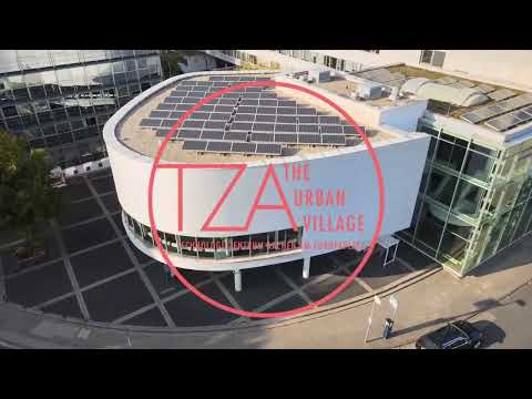 Technologiezentrum Aachen - Das 1. Urban Village