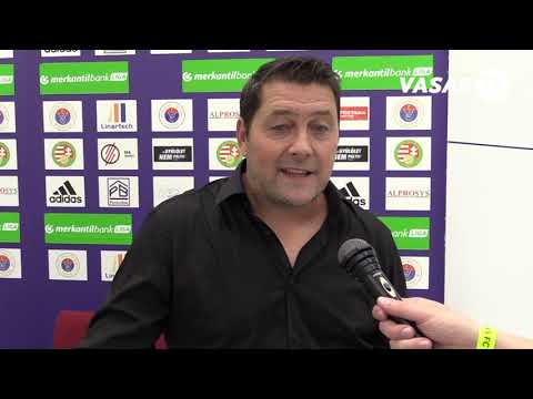 Vasas - Kazincbarcika 1-1