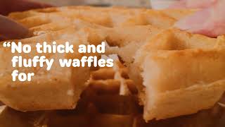 Eggo Said No One Ever.