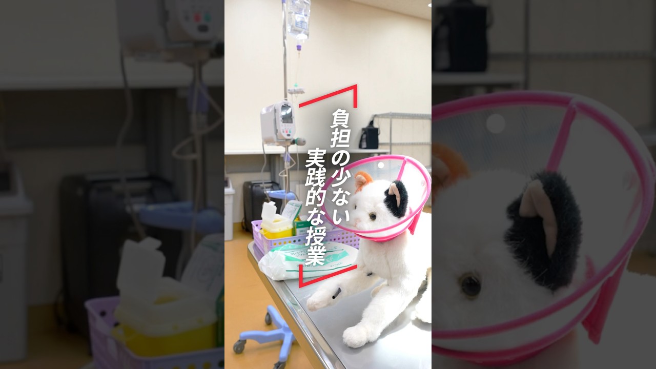 学長がいく！生物資源科学部・実習編