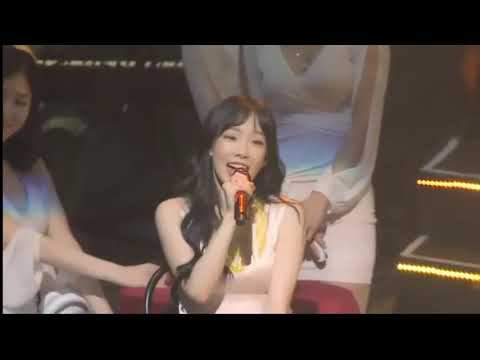 Taeyeon Let is snow Live Sub Español