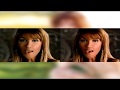 Céline Dion I M Alive Music Video Comparison