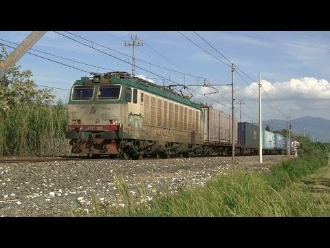 E.652 presso Fara Sabina - E.652 near Fara Sabina