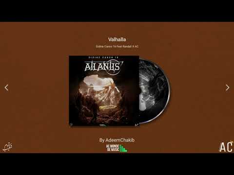 Didine Canon 16 Feat Randall X AC - Valhalla ( Remix Officiel ) By AC