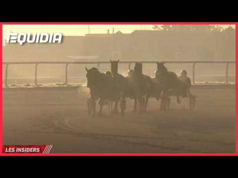 À LA RENCONTRE DES "BAZIRE" AVANT LE PRIX D'AMÉRIQUE | Les Insiders du Trot