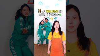 Download lagu If SIBLINGS were in SQUID GAME @davidmatthew_ mp3