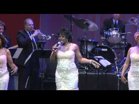 The Shirelles "Soldier Boy" and "Will You Still Love Me Tomorrow" NJHoF 2011