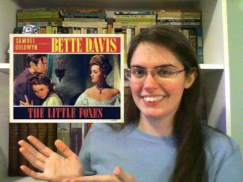 The Little Foxes (1941) Movie Review
