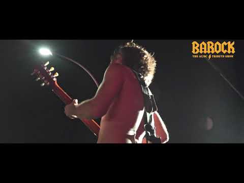 Ticket für BAROCK - Europas größte AC/DC Tribute Show auf der Freilichtbühne Krusenkoppel (35% sparen) - Second Medium