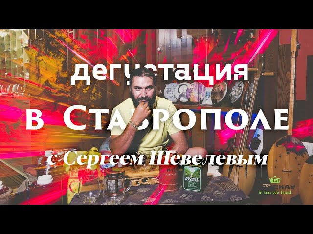 Чайная встреча в Ставрополе