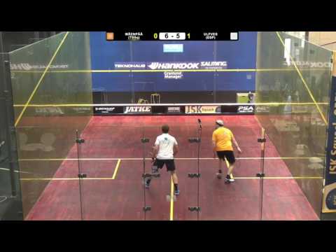 JSK Open: Kristian Ulfves - Tero Maenpaa