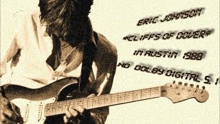 ERIC JOHNSON - HD - Dolby Digital 5.1 *CLIFFS OF DOVER*