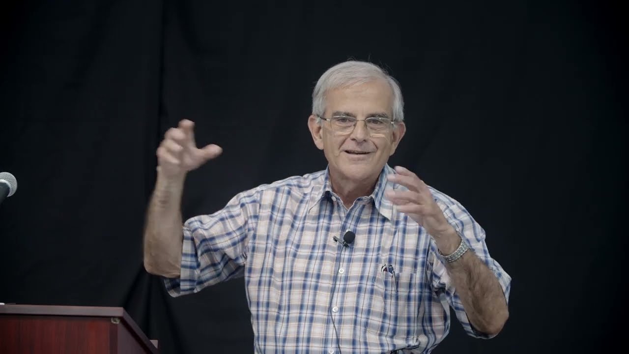 Church Planting Teams as Community: Merle Burkholder