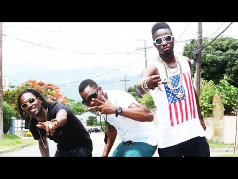 Baby Chris Ft. Ding Dong & New Kidz - Party Life [Special Delivery Riddim] Dec 2012