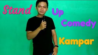 preview picture of video 'Stand Up Comedy Kampar, Paling Garing Se-kabupaten (Video Kampar Kiri Hulu)'