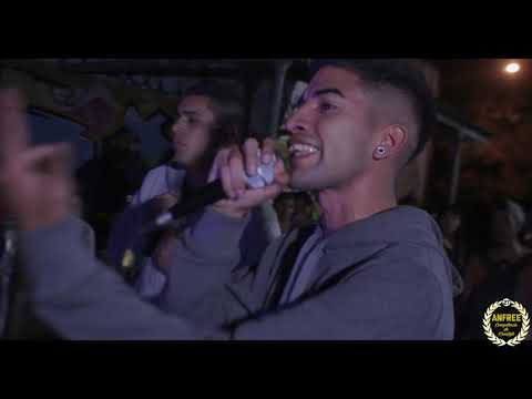 OCTAVOS DE FINAL / DESTRO BOCHA VS DAN EFAK/ ANFREE27 FECHA 5 2 VS 2