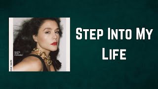 Jessie Ware - Step Into My Life (Lyrics)