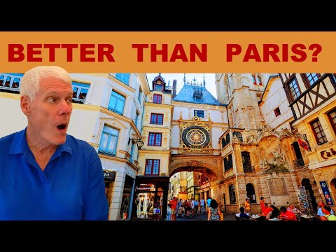 ABSOLUTELY BEAUTIFUL!! - Rouen is absolutely stunning.