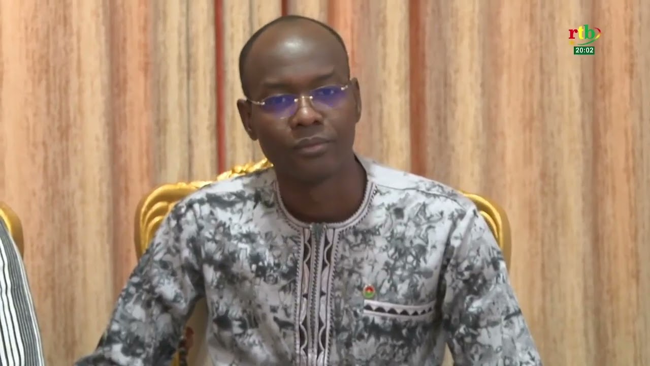 Coopération bilatérale: Le Premier ministre échange avec l’ambassadeur du Maroc au Burkina Faso