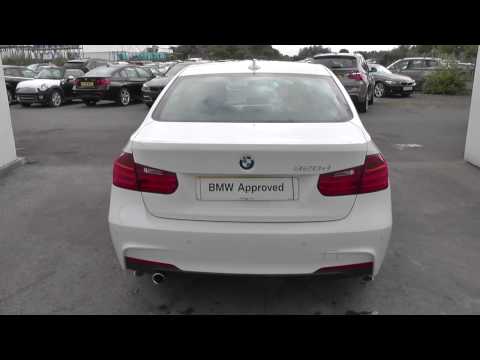 BMW 3 SERIES 320d M Sport 4dr [Professional Media] U19940
