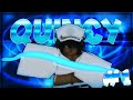 QUINCY PROGRESSION #1 (Obtaining Schrift + B Rank) | Peroxide