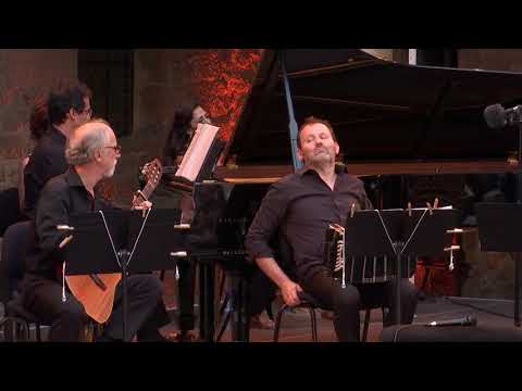 OBLIVION, Astor Piazzolla