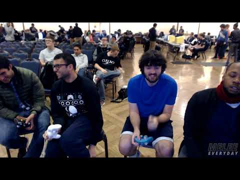 House of Paign 15 - Prince Abu & lloD (Puff,Peach) vs. Michael & Iori (Puff,Doc) - SSBM - Doubles,WF